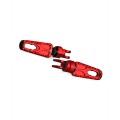AEM FACTORY - DUCATI HYPERMOTARD 698 MONO TOURING RIDER FOOTPEG KIT AEM FACTORY - DUCATI HYPERMOTARD 698 MONO TOURING RIDER FOOTPEG KIT